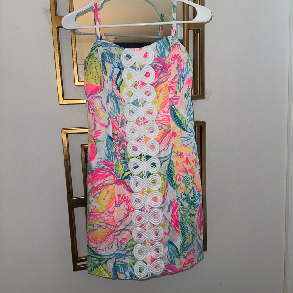 Lilly Pulitzer dress